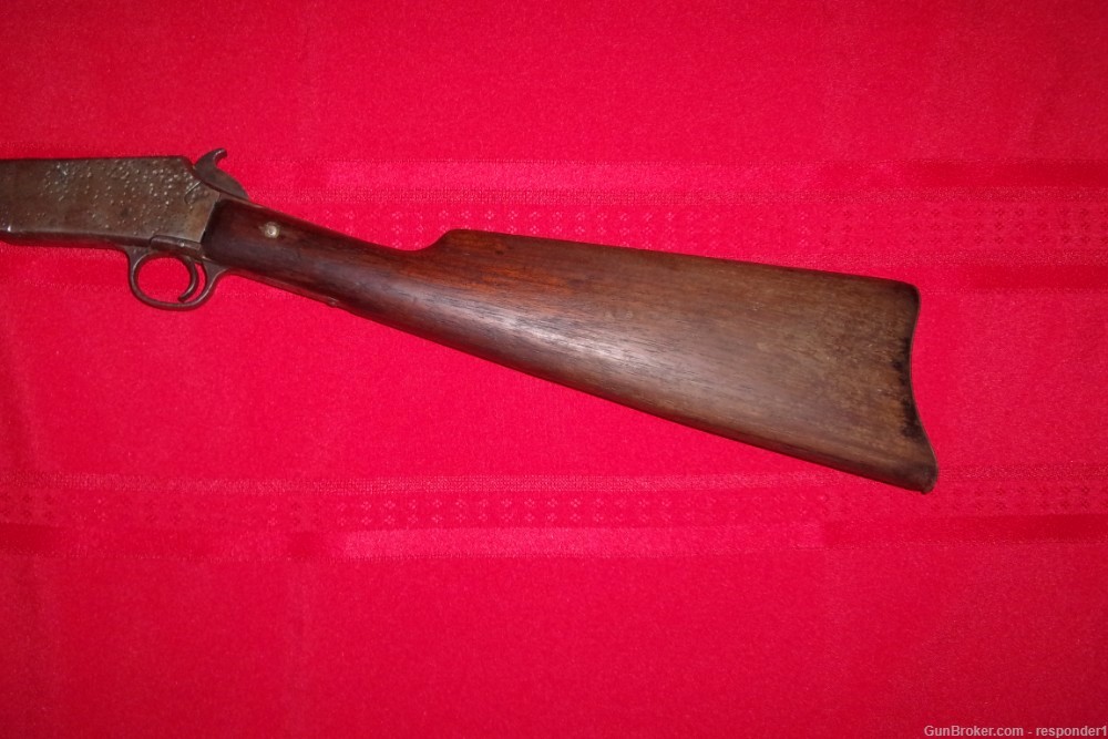 Marlin No 20 .22 cal Pump Rifle-img-4