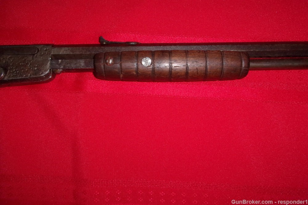 Marlin No 20 .22 cal Pump Rifle-img-13