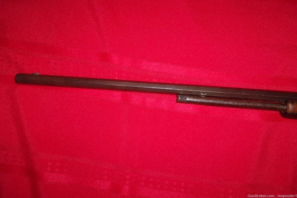 Marlin No 20 .22 cal Pump Rifle-img-9