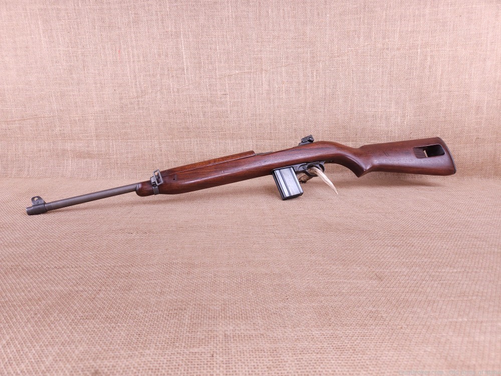 Standard Products U.S. WWII M1 Carbine | Excellent |No Reserve-img-9