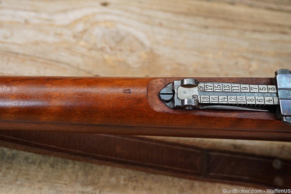 DWM Brazilian M 1908 7mm Mauser Berlin NICE & MATCHING 7x57mm C&R ok-img-53