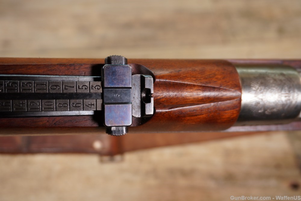 DWM Brazilian M 1908 7mm Mauser Berlin NICE & MATCHING 7x57mm C&R ok-img-51