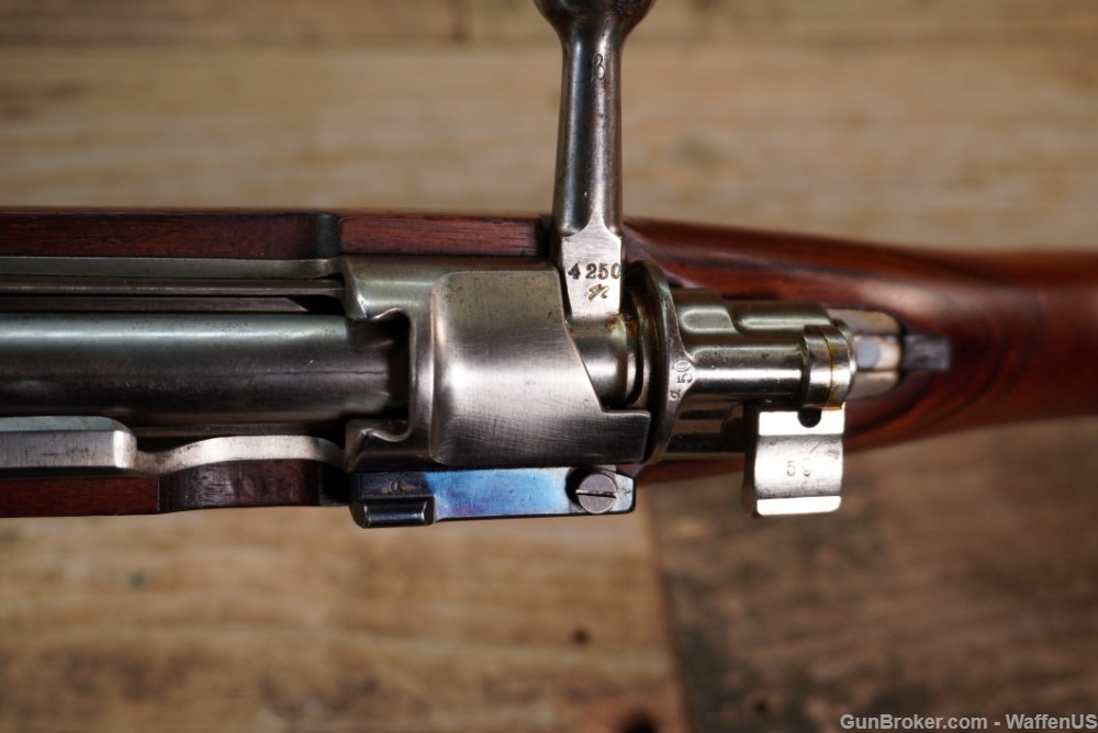 DWM Brazilian M 1908 7mm Mauser Berlin NICE & MATCHING 7x57mm C&R ok-img-46