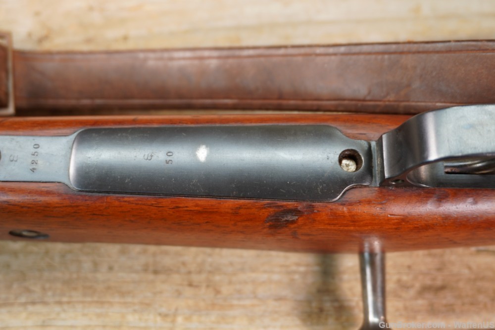 DWM Brazilian M 1908 7mm Mauser Berlin NICE & MATCHING 7x57mm C&R ok-img-66