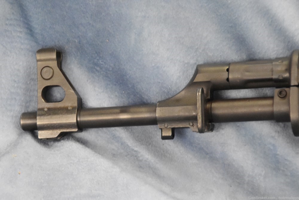 Early Serbian Zastava PAP M70 Tactical AK-47 Rifle 7.62x39 Palm Swell AK47-img-20
