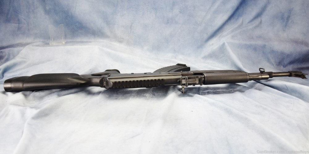 Early Serbian Zastava PAP M70 Tactical AK-47 Rifle 7.62x39 Palm Swell AK47-img-33