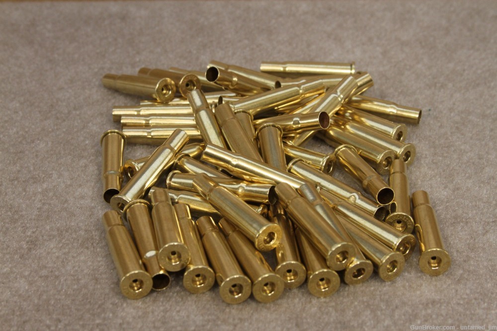 30-30 WINCHESTER BRASS NEW 50ct.-img-0
