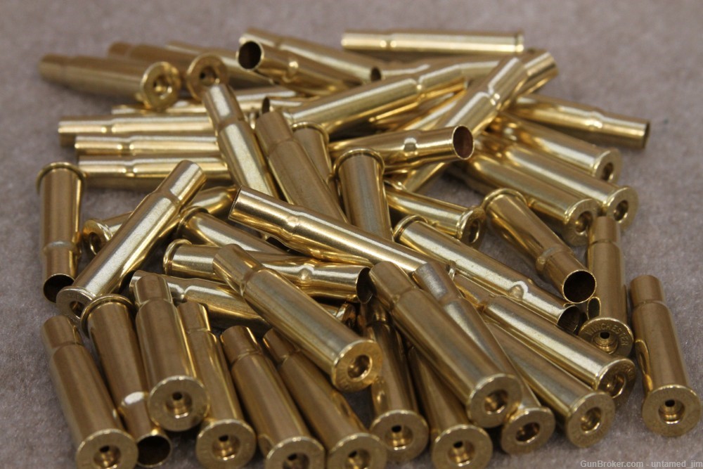 30-30 WINCHESTER BRASS NEW 50ct.-img-1