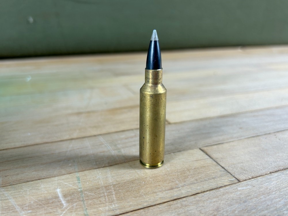 .300 Winchester WSM Rifle Ammo (50 Rounds) Brass Case $1 Start Estate-img-3