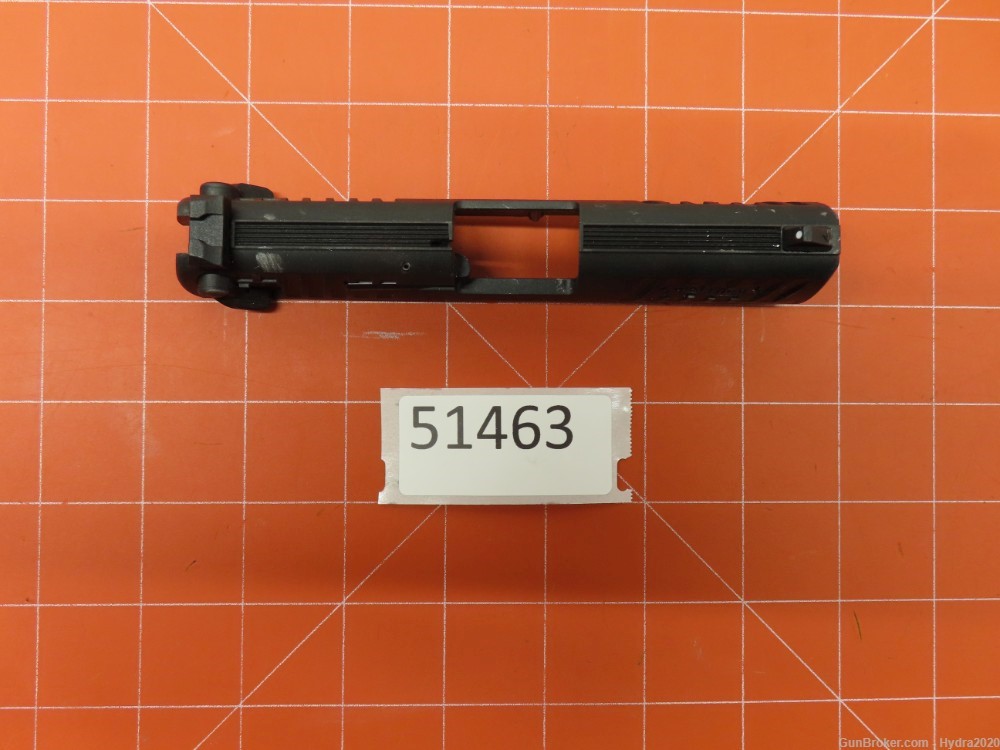 Walther model P-22 .22 LR w/ case Repair Parts #51463-img-5