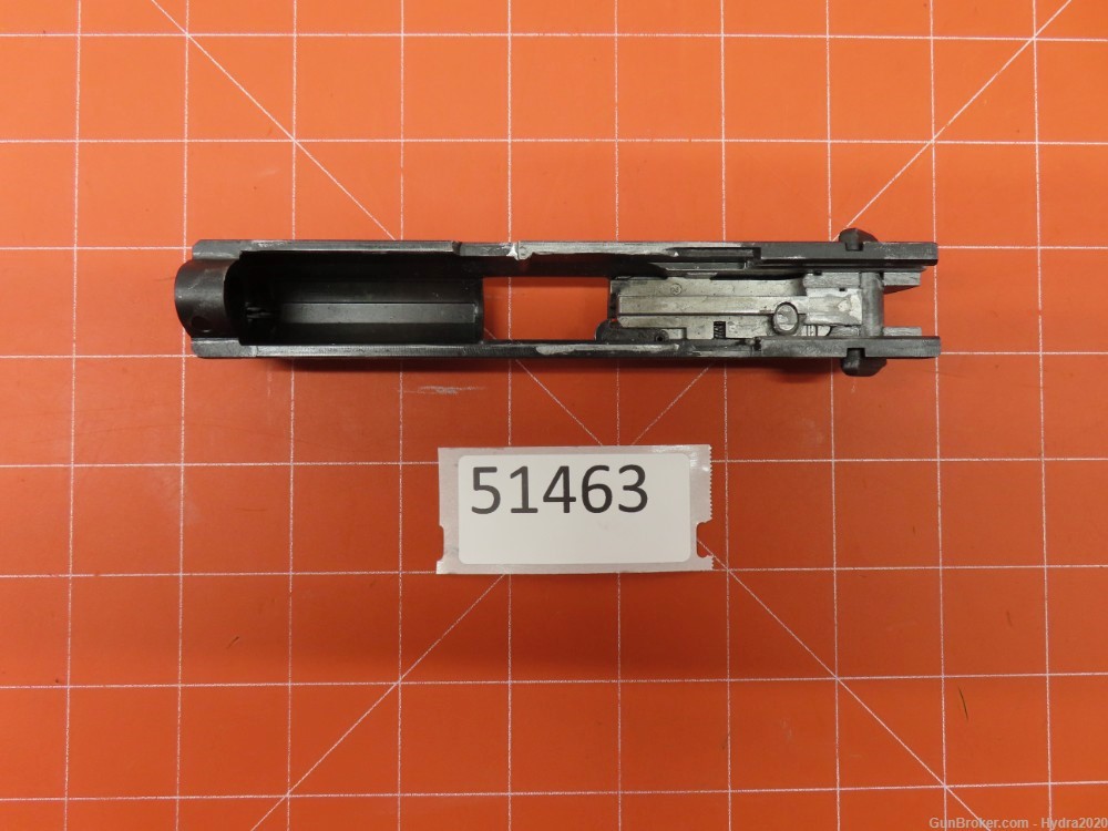 Walther model P-22 .22 LR w/ case Repair Parts #51463-img-6