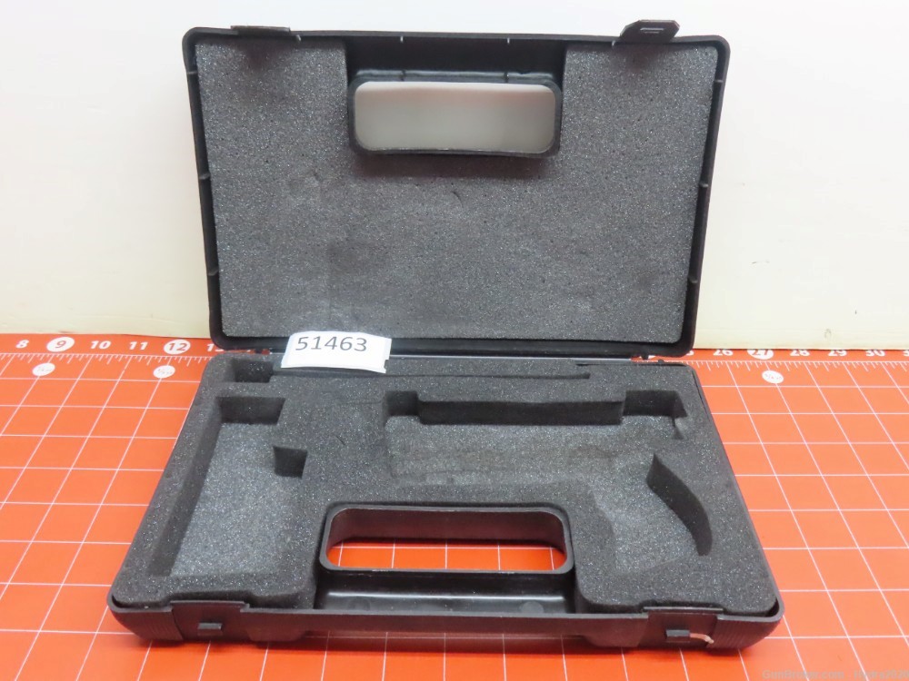 Walther model P-22 .22 LR w/ case Repair Parts #51463-img-14