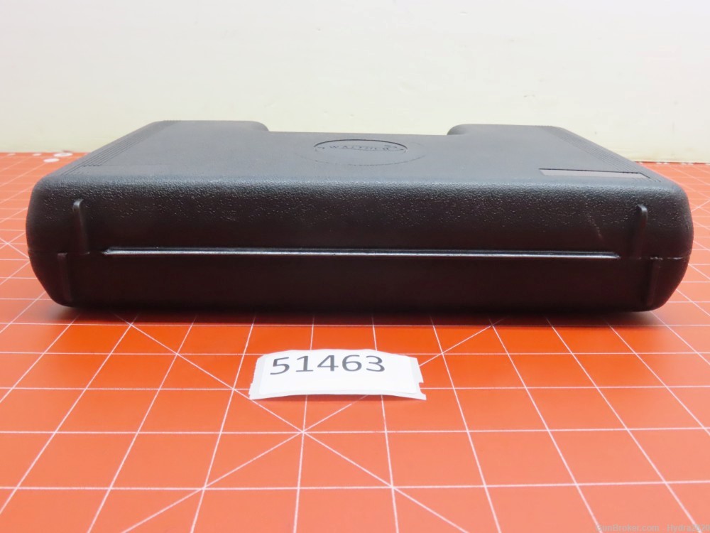 Walther model P-22 .22 LR w/ case Repair Parts #51463-img-13