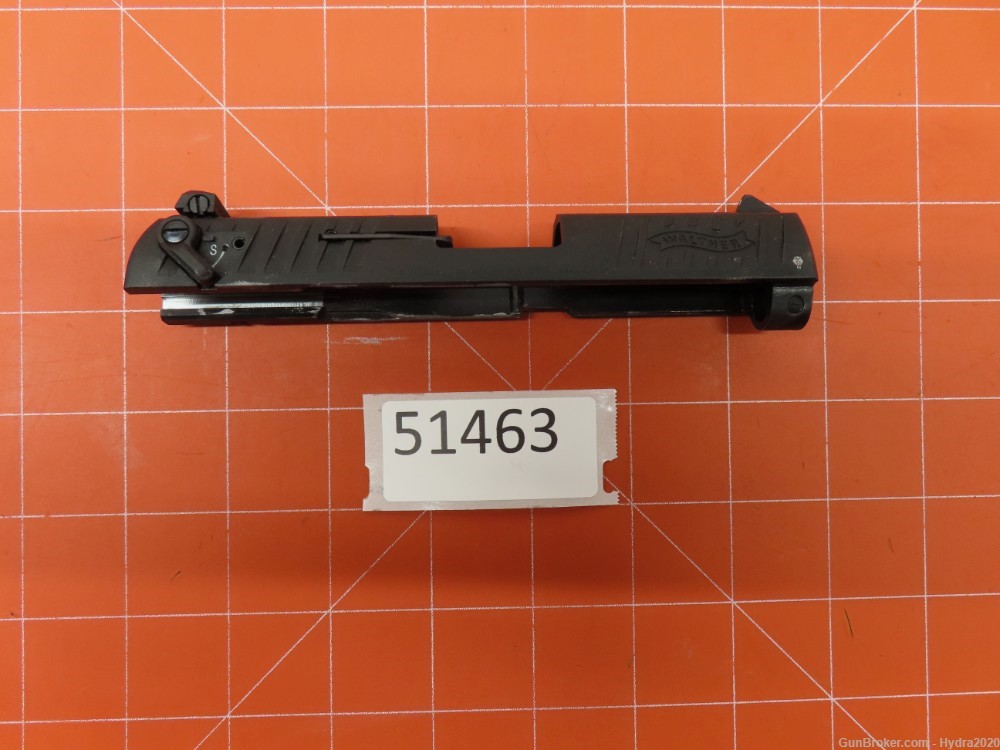 Walther model P-22 .22 LR w/ case Repair Parts #51463-img-4