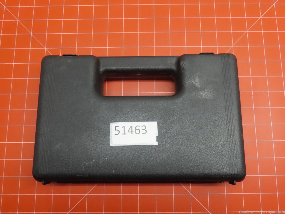 Walther model P-22 .22 LR w/ case Repair Parts #51463-img-11