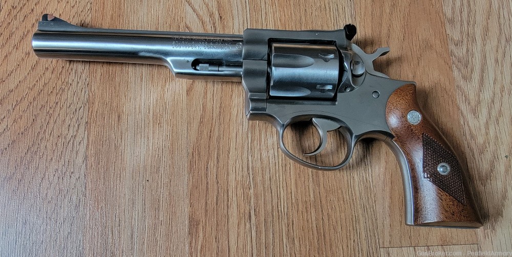 Ruger Security Six 357 Magnum 6" Revolver-img-0