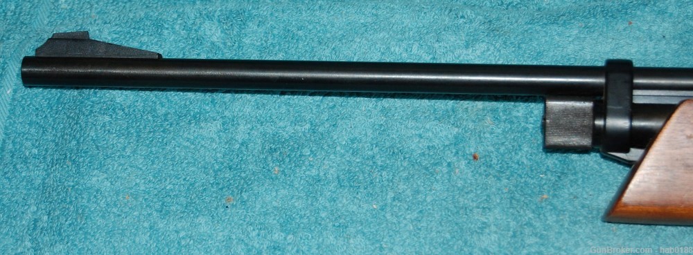 Crosman Model 262Y Air Rifle 177 Caliber Pellet-img-10