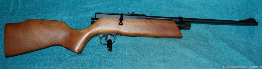Crosman Model 262Y Air Rifle 177 Caliber Pellet-img-0