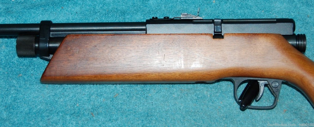 Crosman Model 262Y Air Rifle 177 Caliber Pellet-img-9