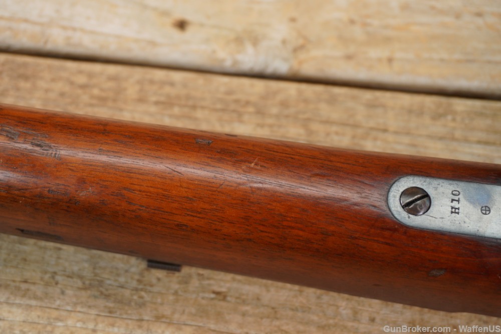 Mauser 1895 Chilean ANTIQUE Loewe Berlin SERIAL #H10 exc bore 7x57mm German-img-62