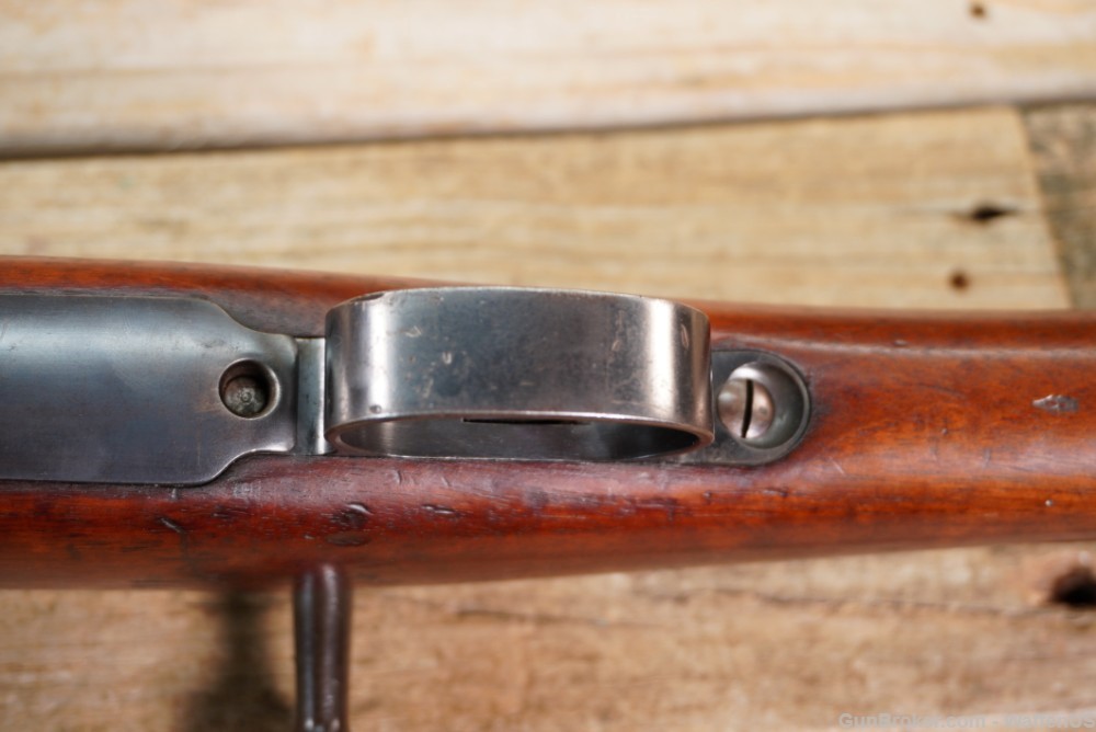 Mauser 1895 Chilean ANTIQUE Loewe Berlin SERIAL #H10 exc bore 7x57mm German-img-59