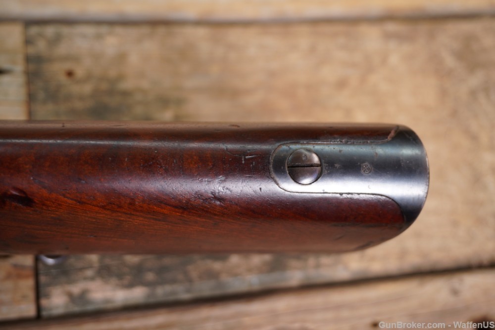 Mauser 1895 Chilean ANTIQUE Loewe Berlin SERIAL #H10 exc bore 7x57mm German-img-38
