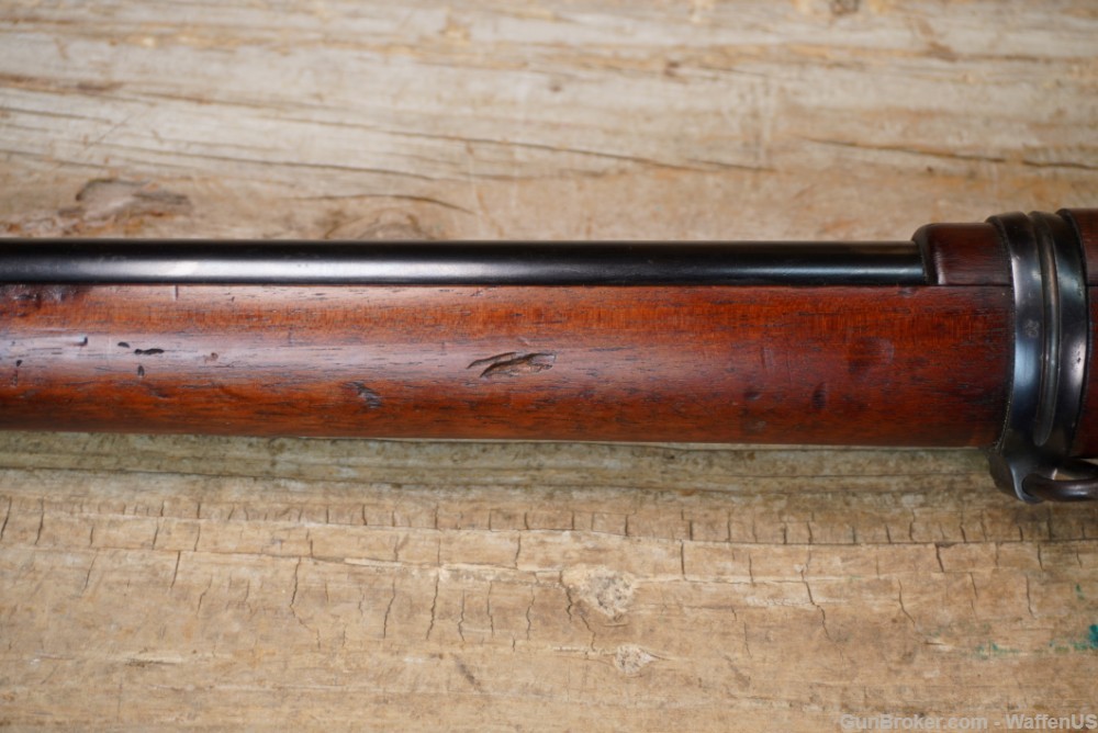 Mauser 1895 Chilean ANTIQUE Loewe Berlin SERIAL #H10 exc bore 7x57mm German-img-34