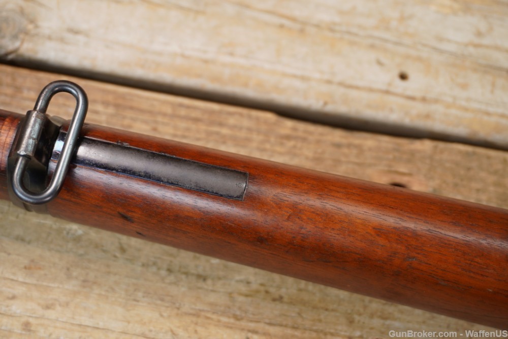 Mauser 1895 Chilean ANTIQUE Loewe Berlin SERIAL #H10 exc bore 7x57mm German-img-64