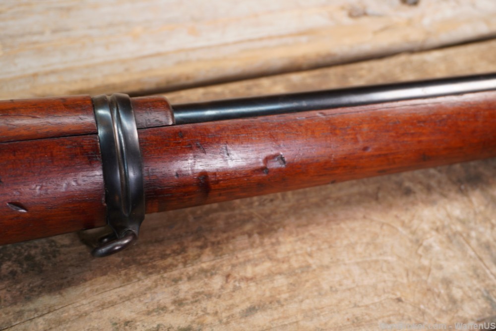Mauser 1895 Chilean ANTIQUE Loewe Berlin SERIAL #H10 exc bore 7x57mm German-img-13