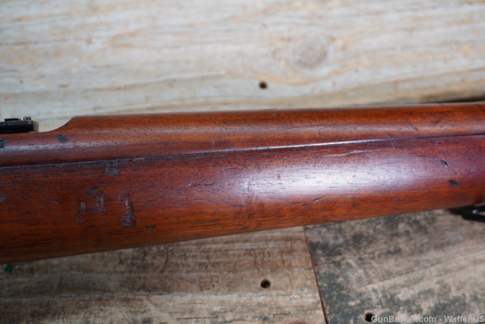 Mauser 1895 Chilean ANTIQUE Loewe Berlin SERIAL #H10 exc bore 7x57mm German-img-11