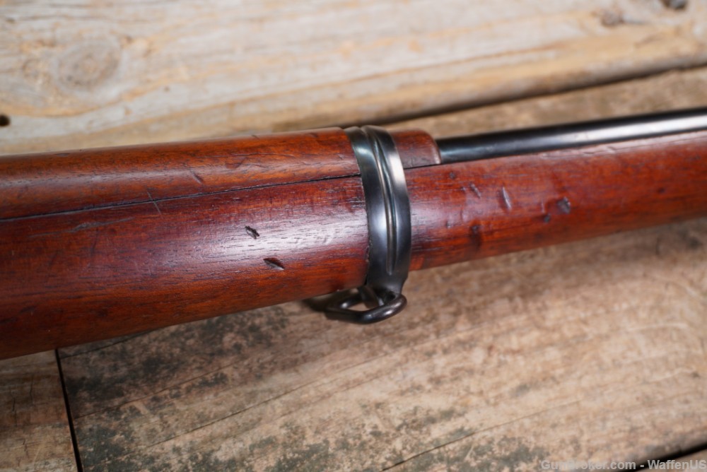 Mauser 1895 Chilean ANTIQUE Loewe Berlin SERIAL #H10 exc bore 7x57mm German-img-12