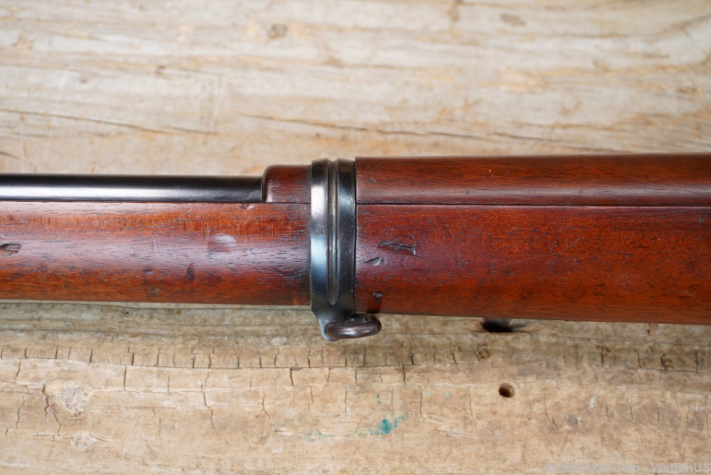 Mauser 1895 Chilean ANTIQUE Loewe Berlin SERIAL #H10 exc bore 7x57mm German-img-33