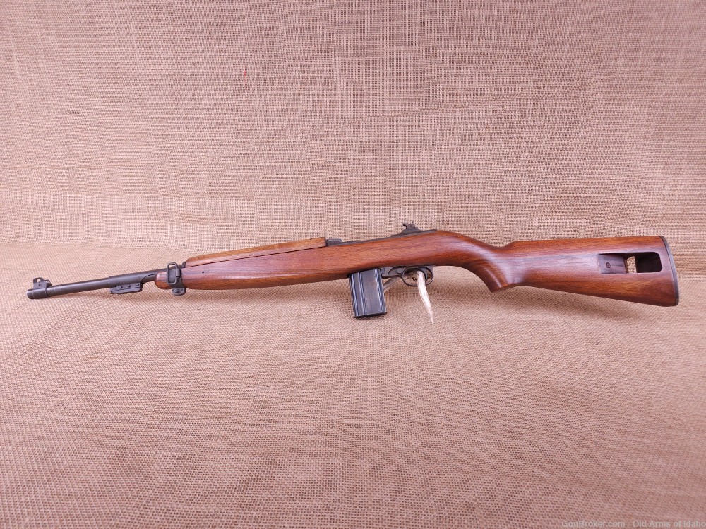 June 1943 WWII Standard Products U.S. WWII M1 Carbine | Excellent | No Res-img-8