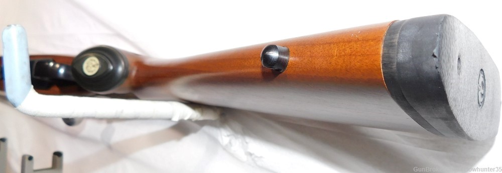 Ruger Mark II 77 Compact 243 Winchester Rifle Youth Lady 2005-img-18