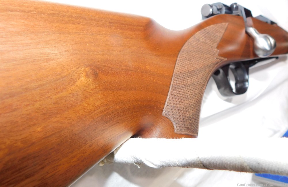 Ruger Mark II 77 Compact 243 Winchester Rifle Youth Lady 2005-img-2