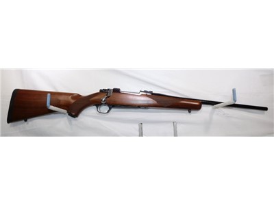 Ruger Mark II 77 Compact 243 Winchester Rifle Youth Lady 2005
