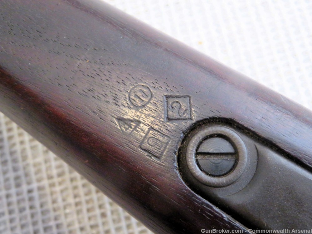 All-WW2 US M-1903A3 .30-06 Springfield Rifle 03-A3 Smith Corona 1943-img-26
