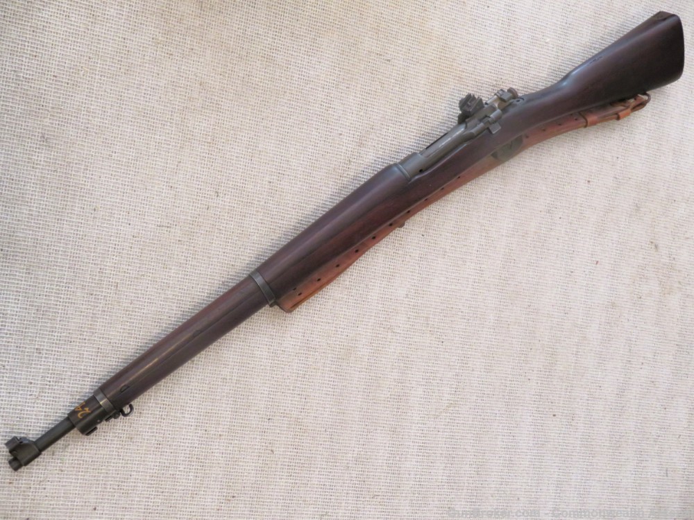 All-WW2 US M-1903A3 .30-06 Springfield Rifle 03-A3 Smith Corona 1943-img-37