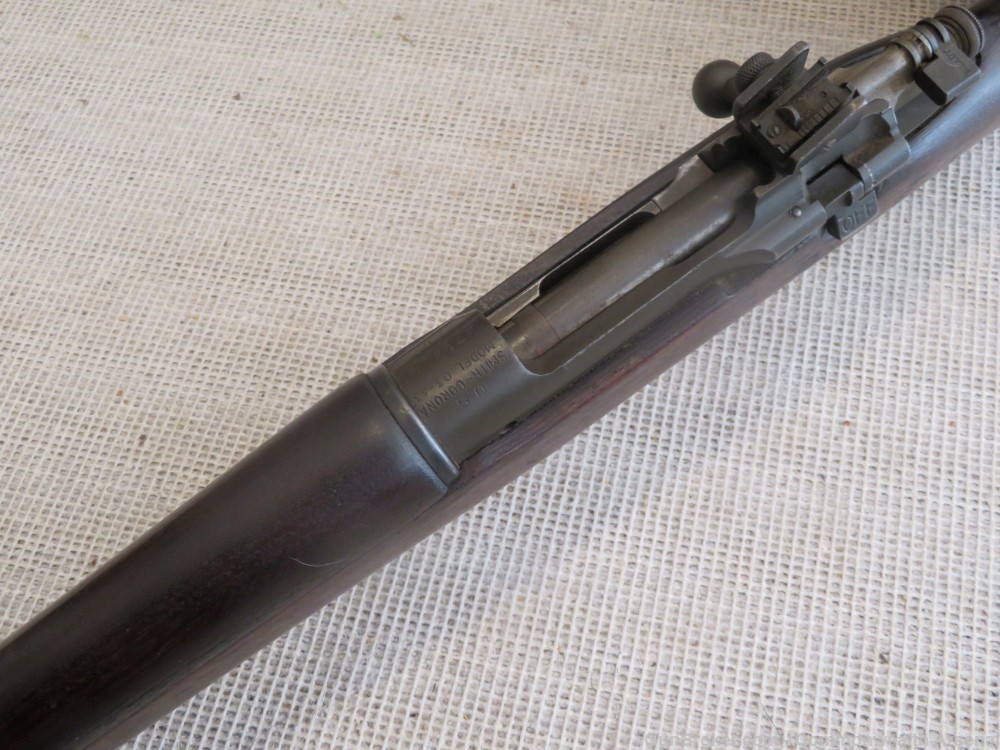 All-WW2 US M-1903A3 .30-06 Springfield Rifle 03-A3 Smith Corona 1943-img-13
