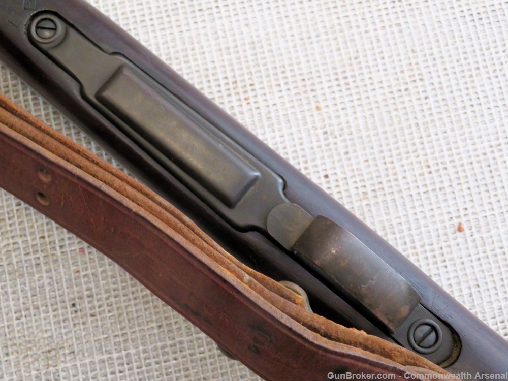 All-WW2 US M-1903A3 .30-06 Springfield Rifle 03-A3 Smith Corona 1943-img-27