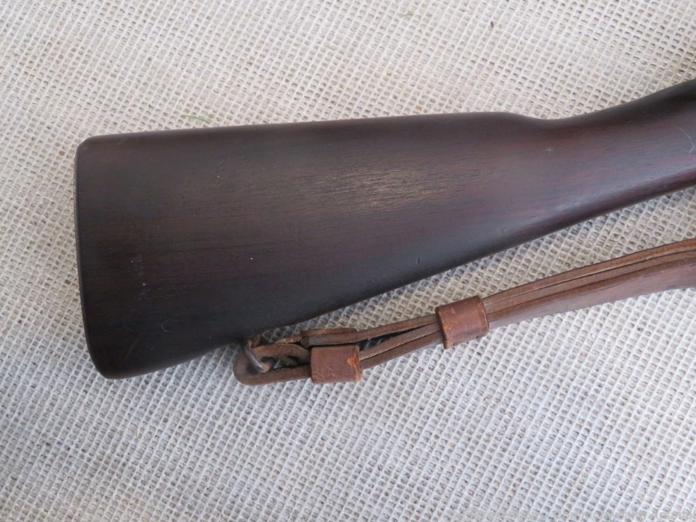 All-WW2 US M-1903A3 .30-06 Springfield Rifle 03-A3 Smith Corona 1943-img-2