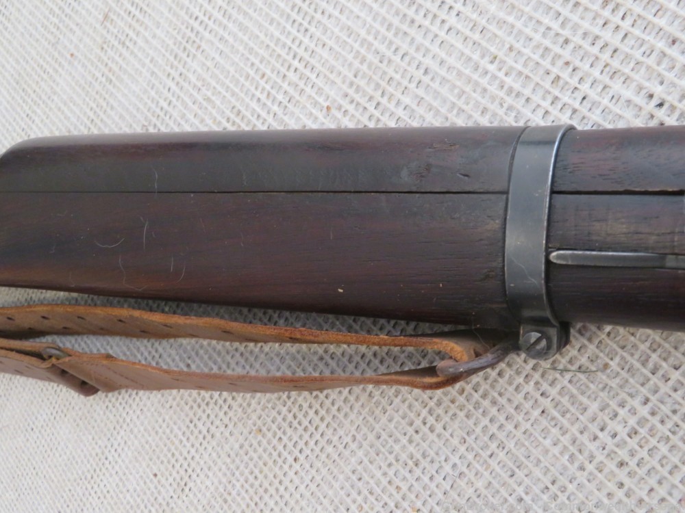 All-WW2 US M-1903A3 .30-06 Springfield Rifle 03-A3 Smith Corona 1943-img-7