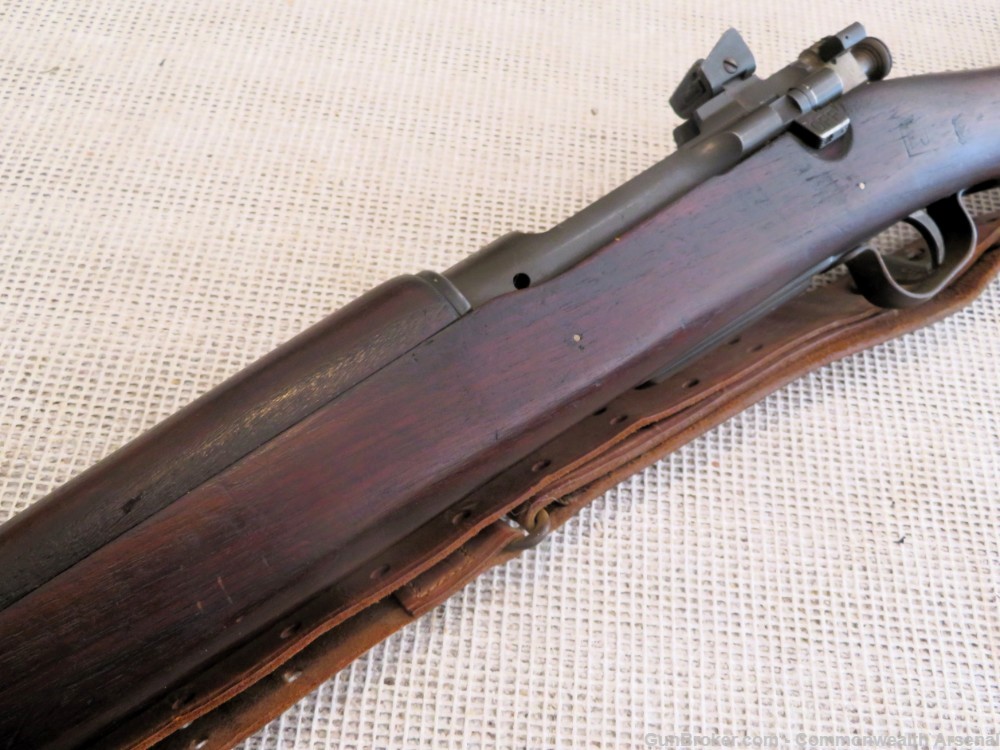 All-WW2 US M-1903A3 .30-06 Springfield Rifle 03-A3 Smith Corona 1943-img-19
