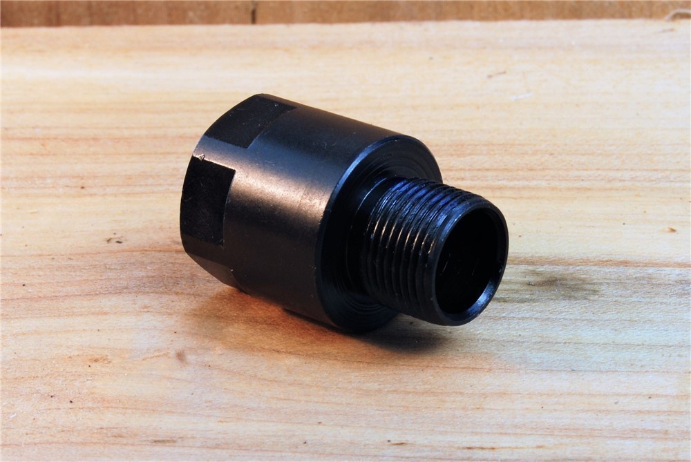 Barrel Extension 1/2x28 3/4 Inch .7 New Bitcoin-img-0