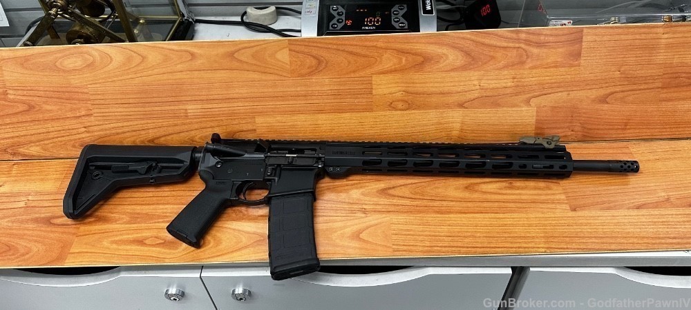 RUGER AR-556, USED, IN GREAT CONDITION-img-0