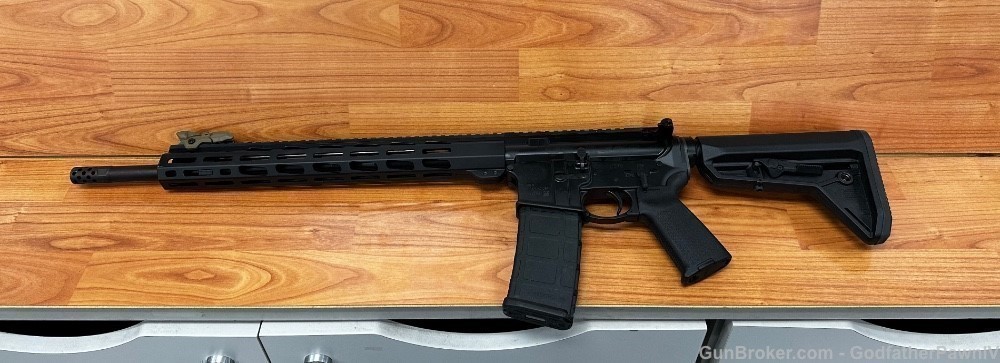 RUGER AR-556, USED, IN GREAT CONDITION-img-1