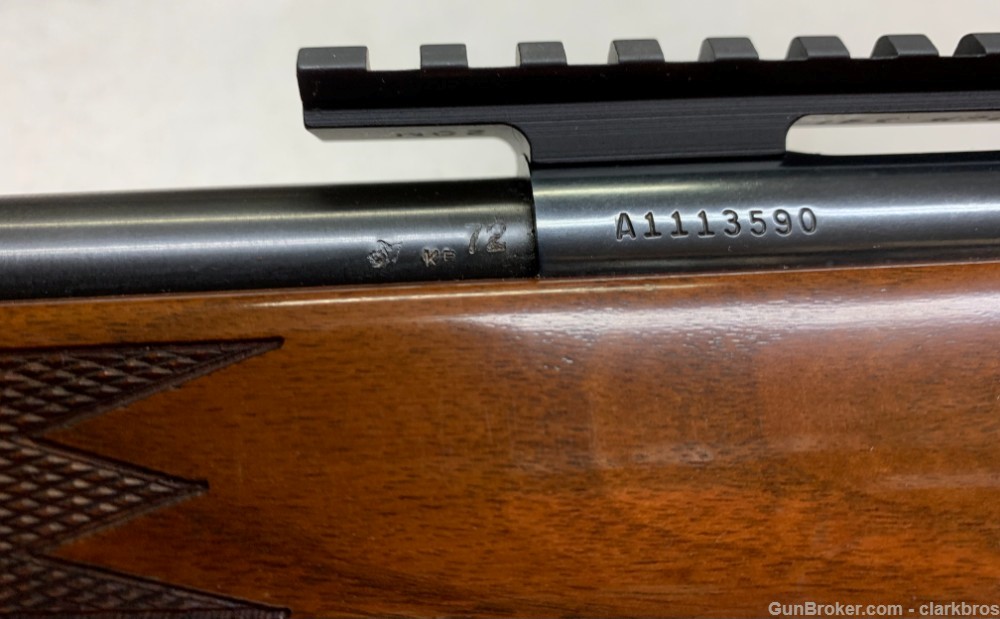 PENNY Remington Model 541-T .22LR Bolt Action Rifle 24" Target Barrel bbl -img-12