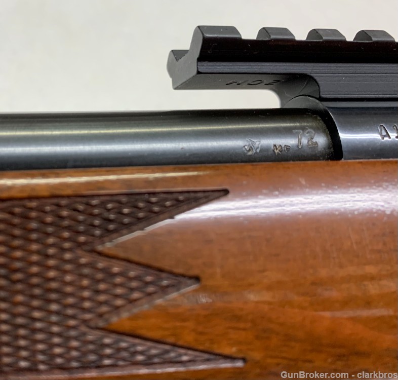 PENNY Remington Model 541-T .22LR Bolt Action Rifle 24" Target Barrel bbl -img-13