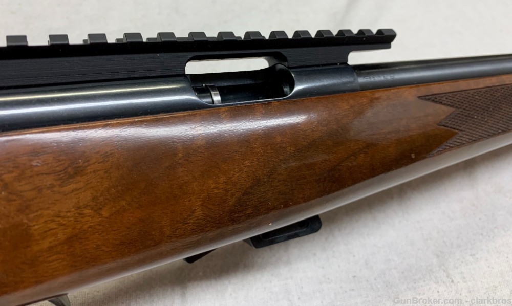 PENNY Remington Model 541-T .22LR Bolt Action Rifle 24" Target Barrel bbl -img-27