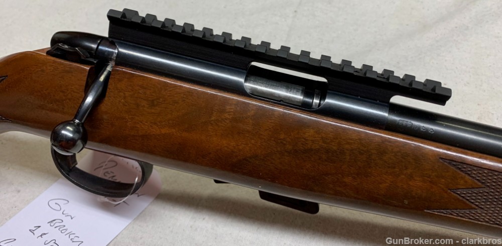 PENNY Remington Model 541-T .22LR Bolt Action Rifle 24" Target Barrel bbl -img-17